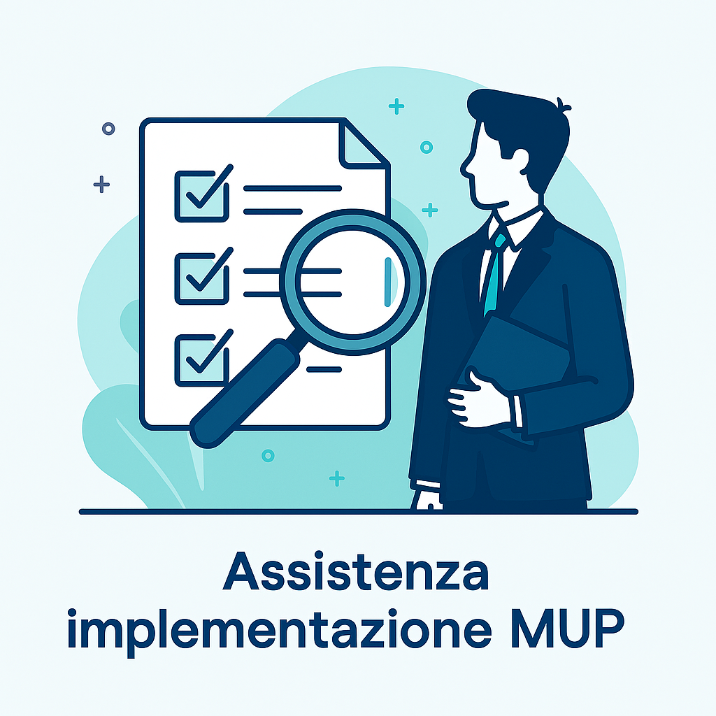 Assistenza implementazione MUP