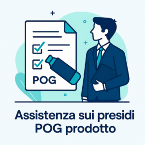 Assistenza sui presidi POG prodotto
