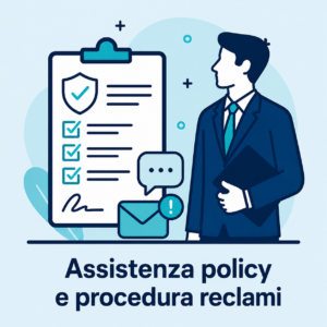 Assistenza policy e procedura reclami
